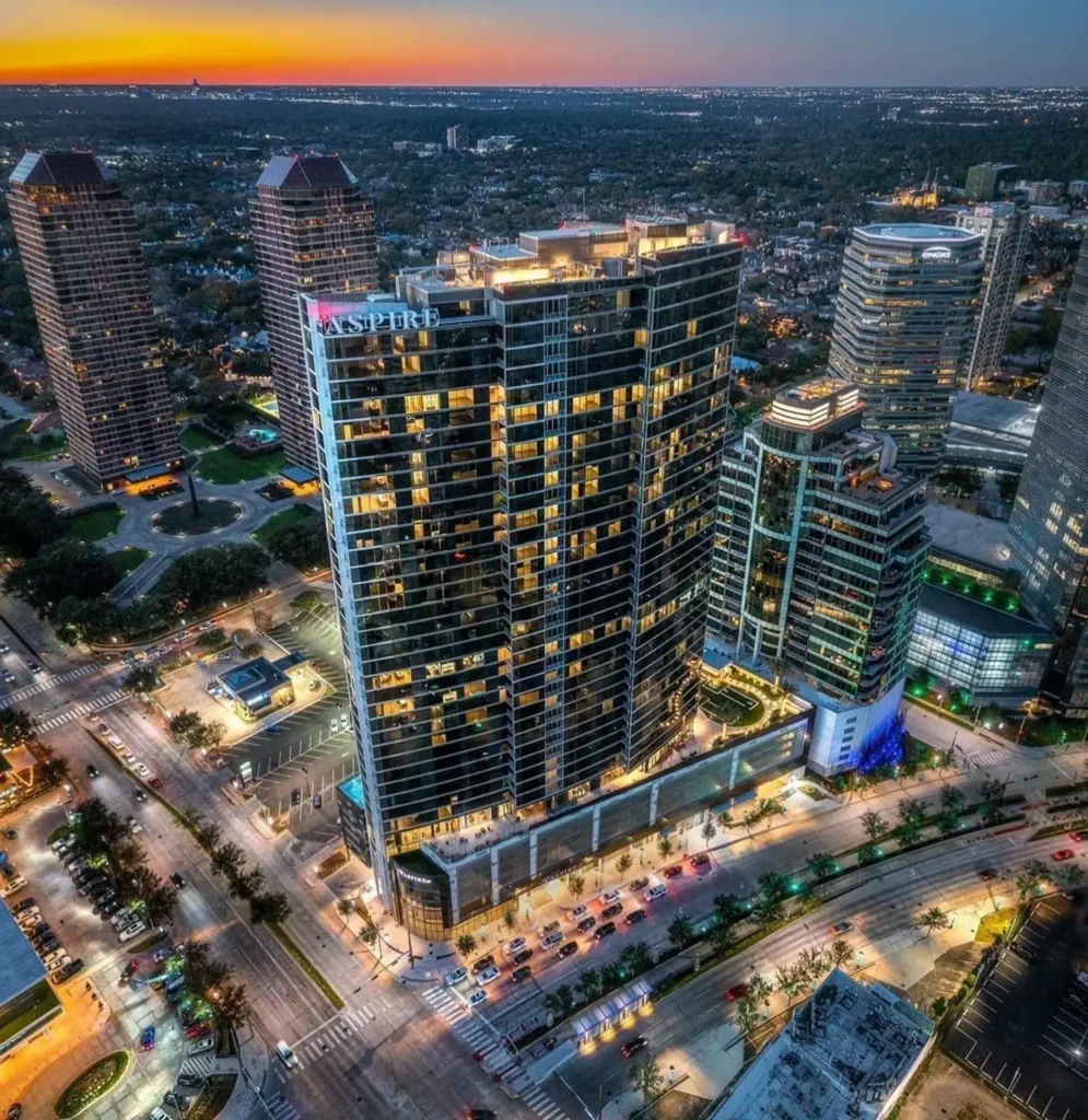 Aspire Post Oak Houston Apartment 6