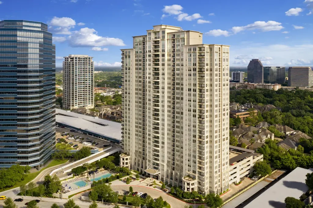 Camden Post Oak Houston Apartments Photo 6