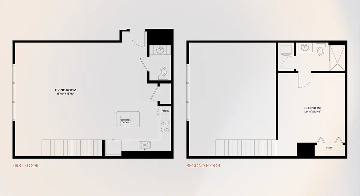 Elev8 Houston Apartments FloorPlan 10