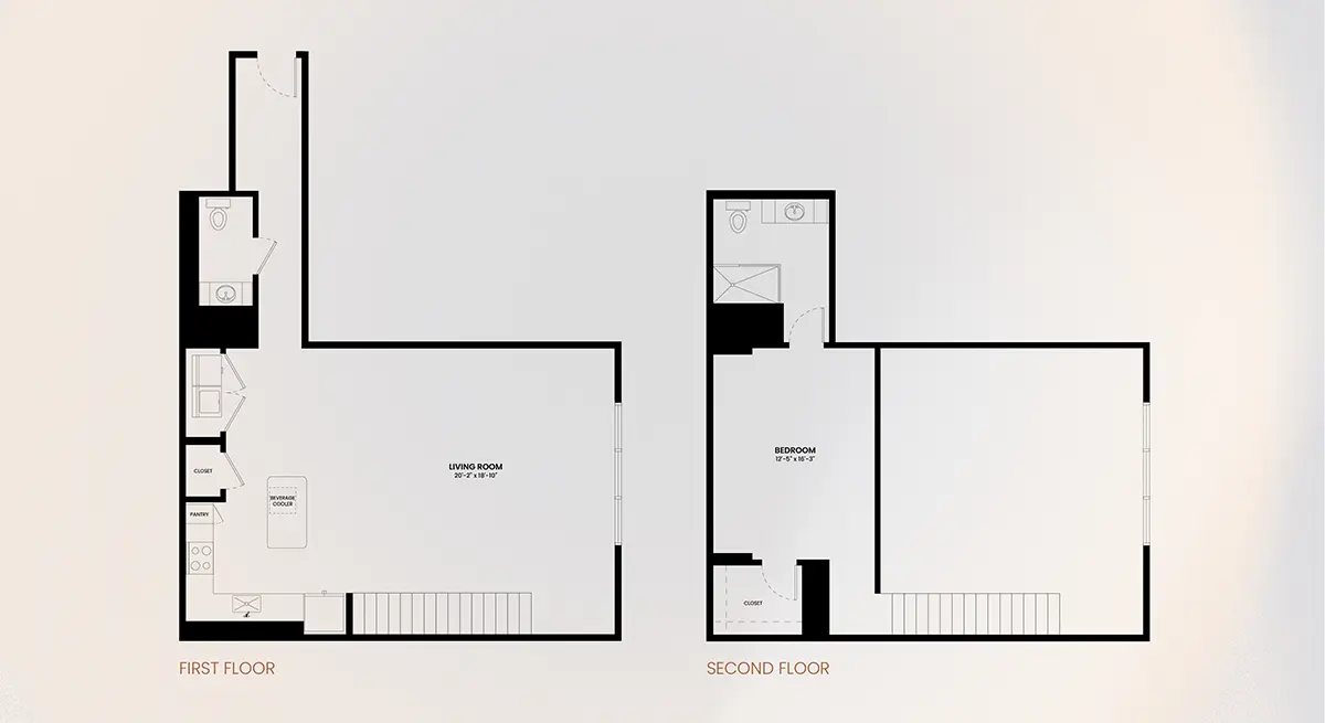 Elev8 Houston Apartments FloorPlan 13