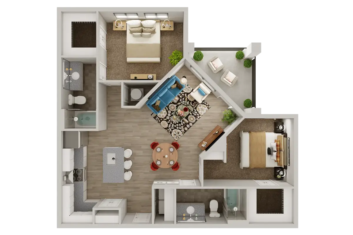The Atwater Clear Lake Floor Plan 11