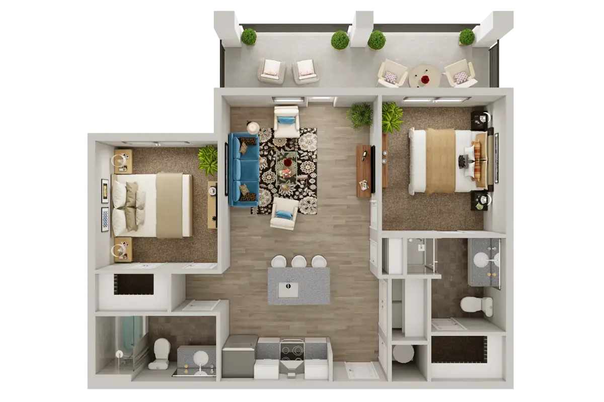 The Atwater Clear Lake Floor Plan 8