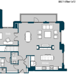 The Carter Houston Apartment FloorPlan 22