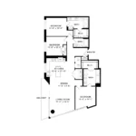 The Mckinley Houston Apartments FloorPlan 26