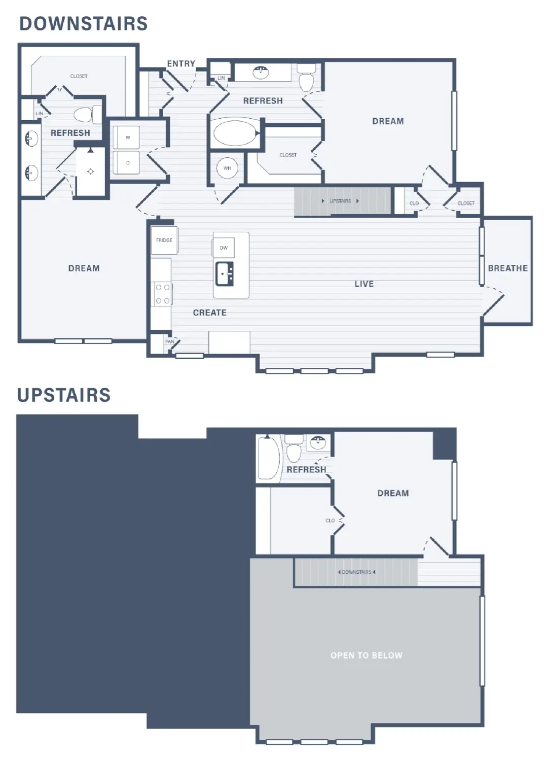 255 Assay Houston Apartments FloorPlan 15