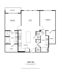 299 West Gray Apartment Floor Plan 10