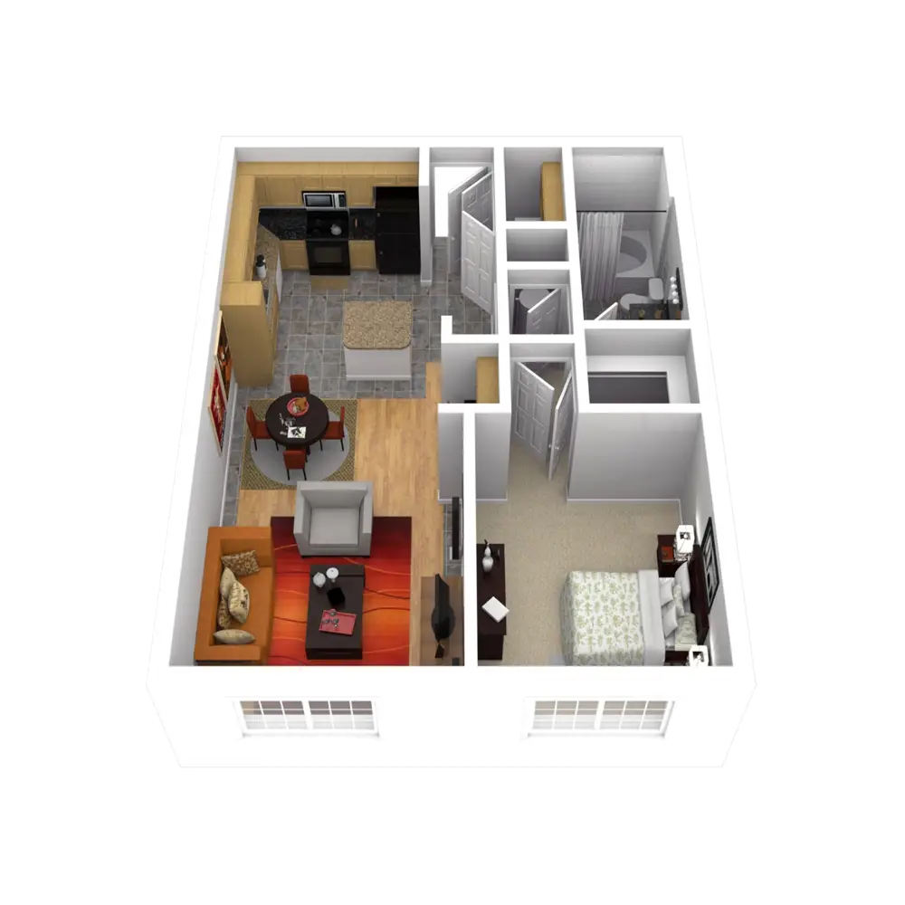 36Sixty Floor Plan 2