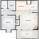 Adobe Springs Floor Plan 2