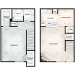 Adobe Springs Floor Plan 4