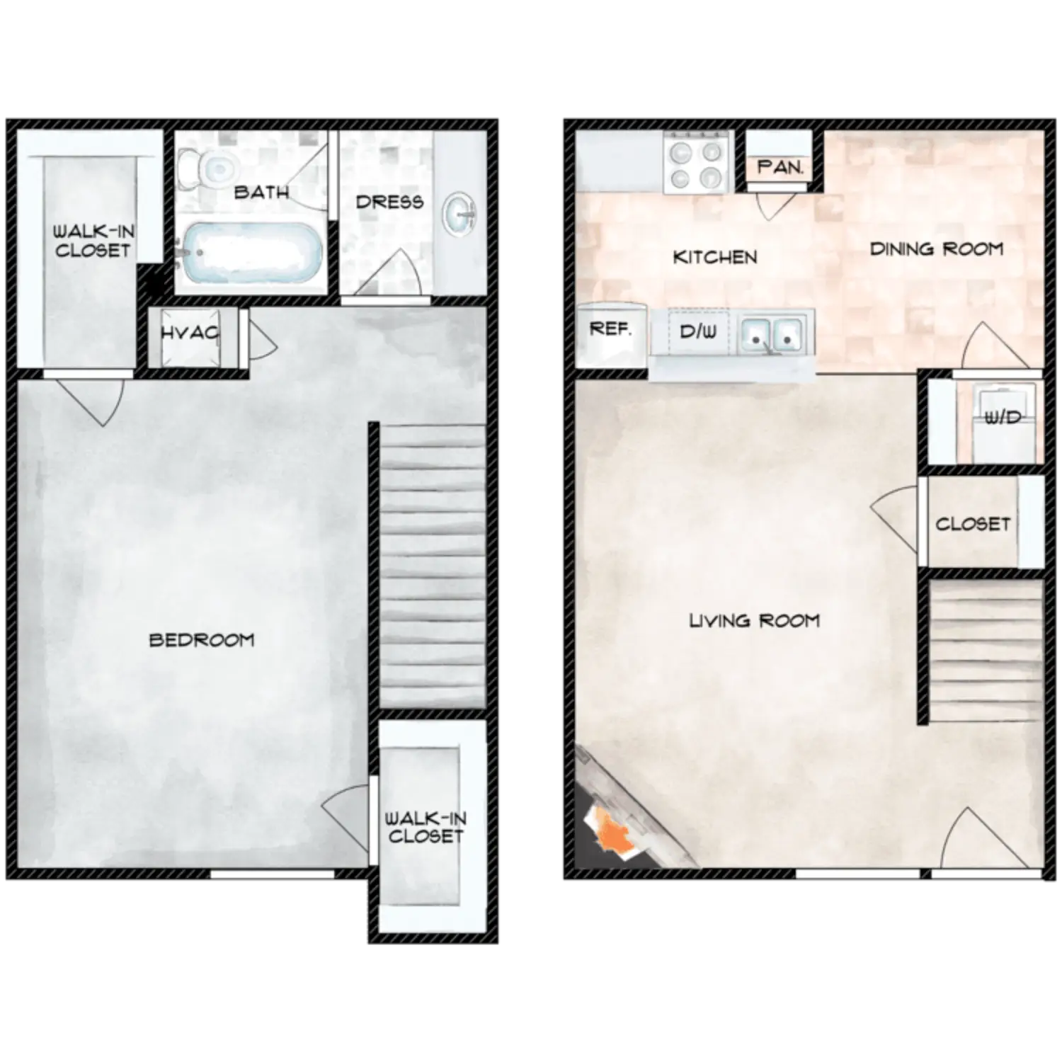 Adobe Springs Floor Plan 4