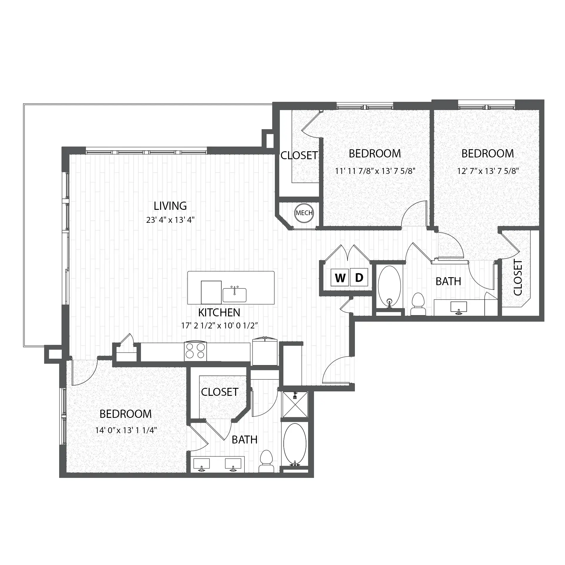 Alta River Oaks Floor Plan 24