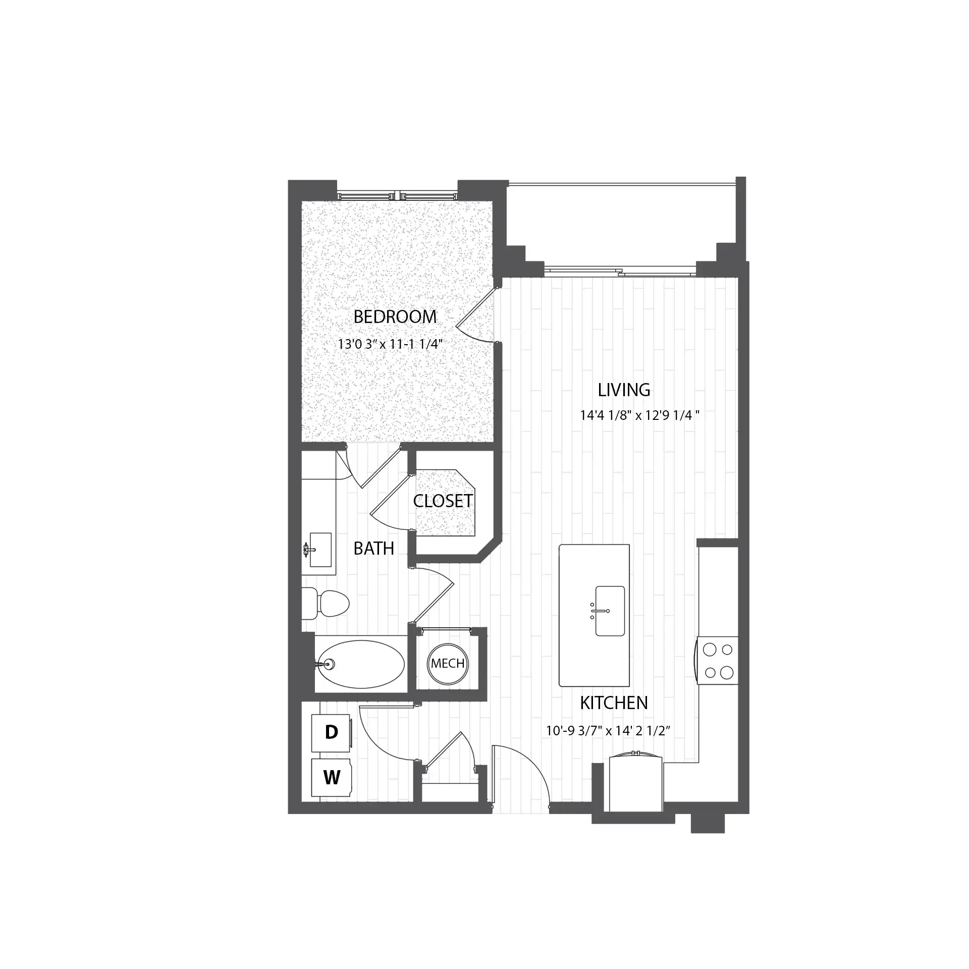 Alta River Oaks Floor Plan 6