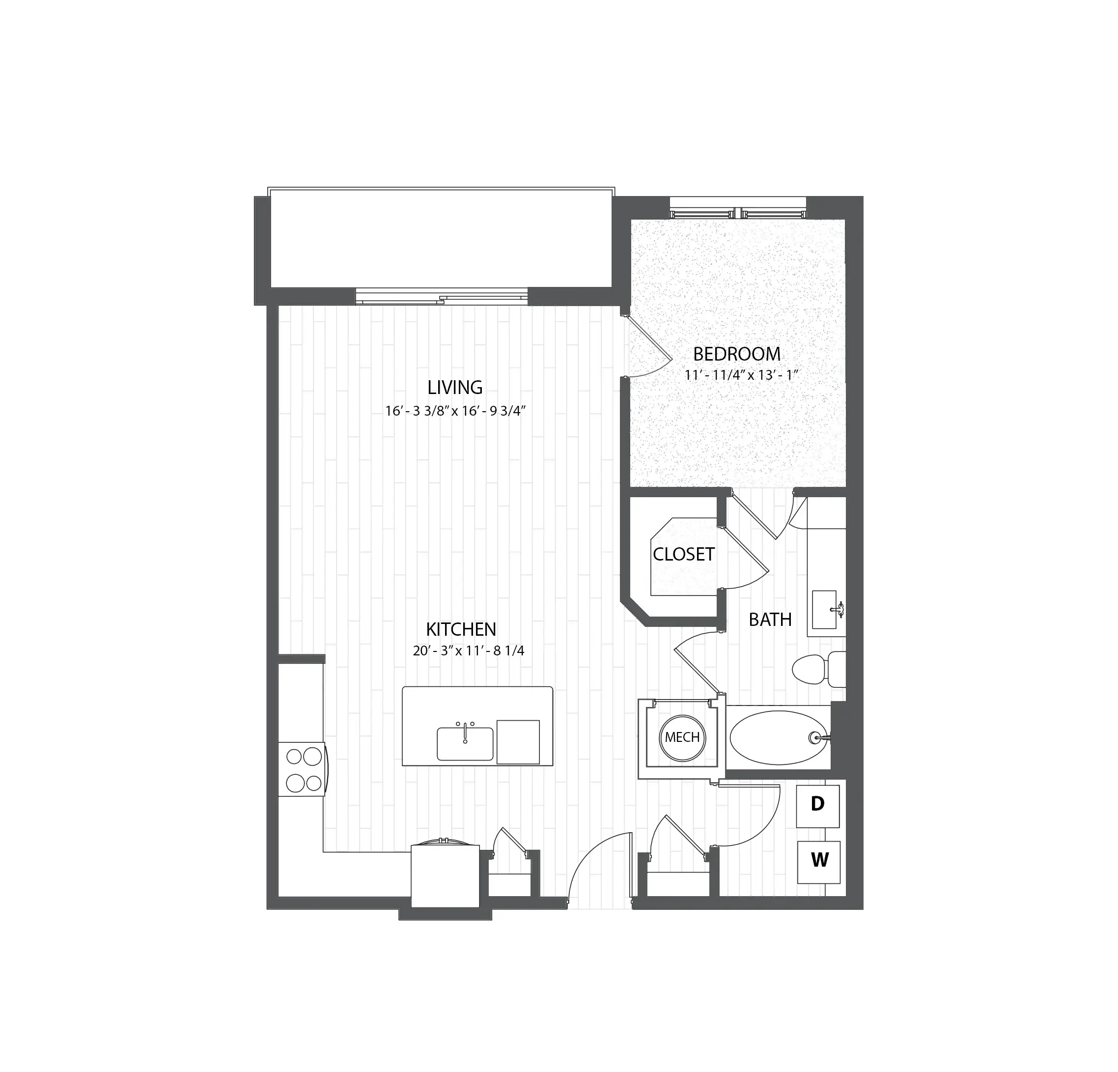 Alta River Oaks Floor Plan 8