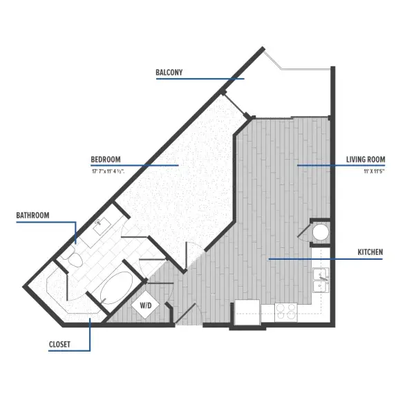 Alta Washington Floor Plan 1