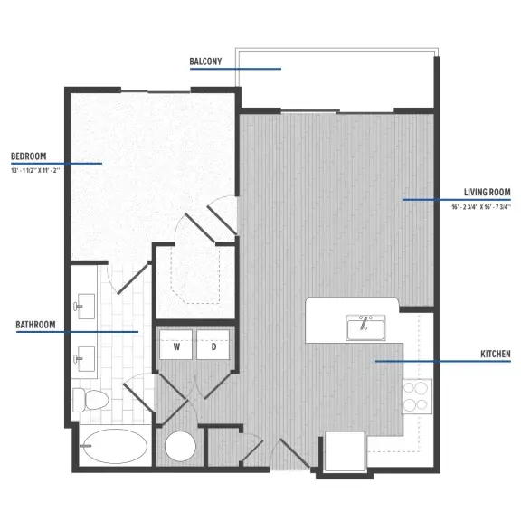 Alta Washington Floor Plan 3