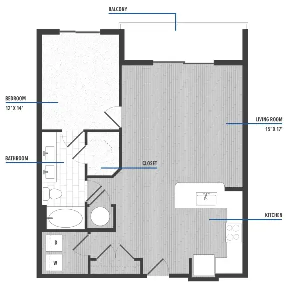 Alta Washington Floor Plan 9