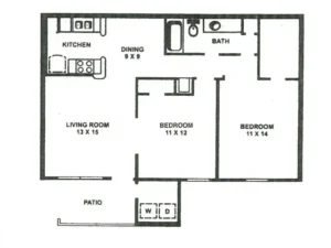 Altmonte floor plan4