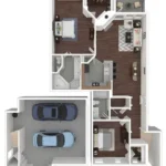 Alys houston apartment floorplan 6