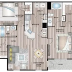 Amberjack Estates Floor Plan 10