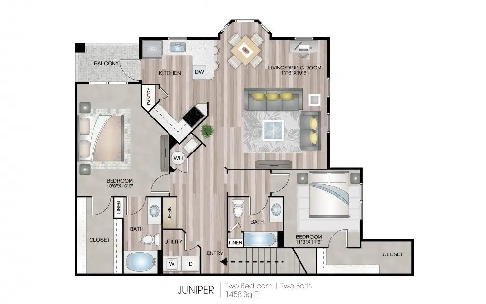 Amberjack Estates Floor Plan 15