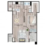 Amberjack Estates Floor Plan 3