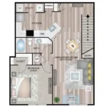 Amberjack Estates Floor Plan 4