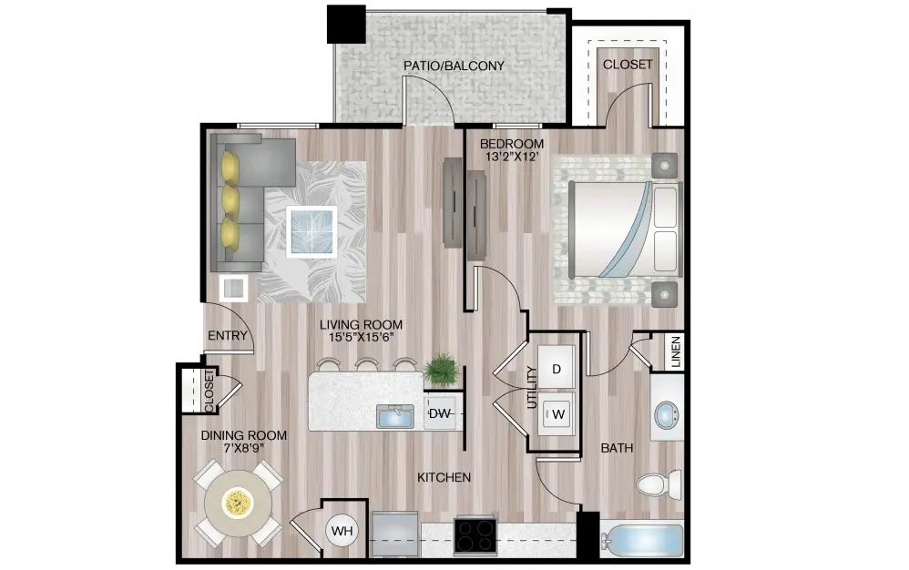 Amberjack Estates Floor Plan 5