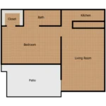 Amir Floor Plan 1