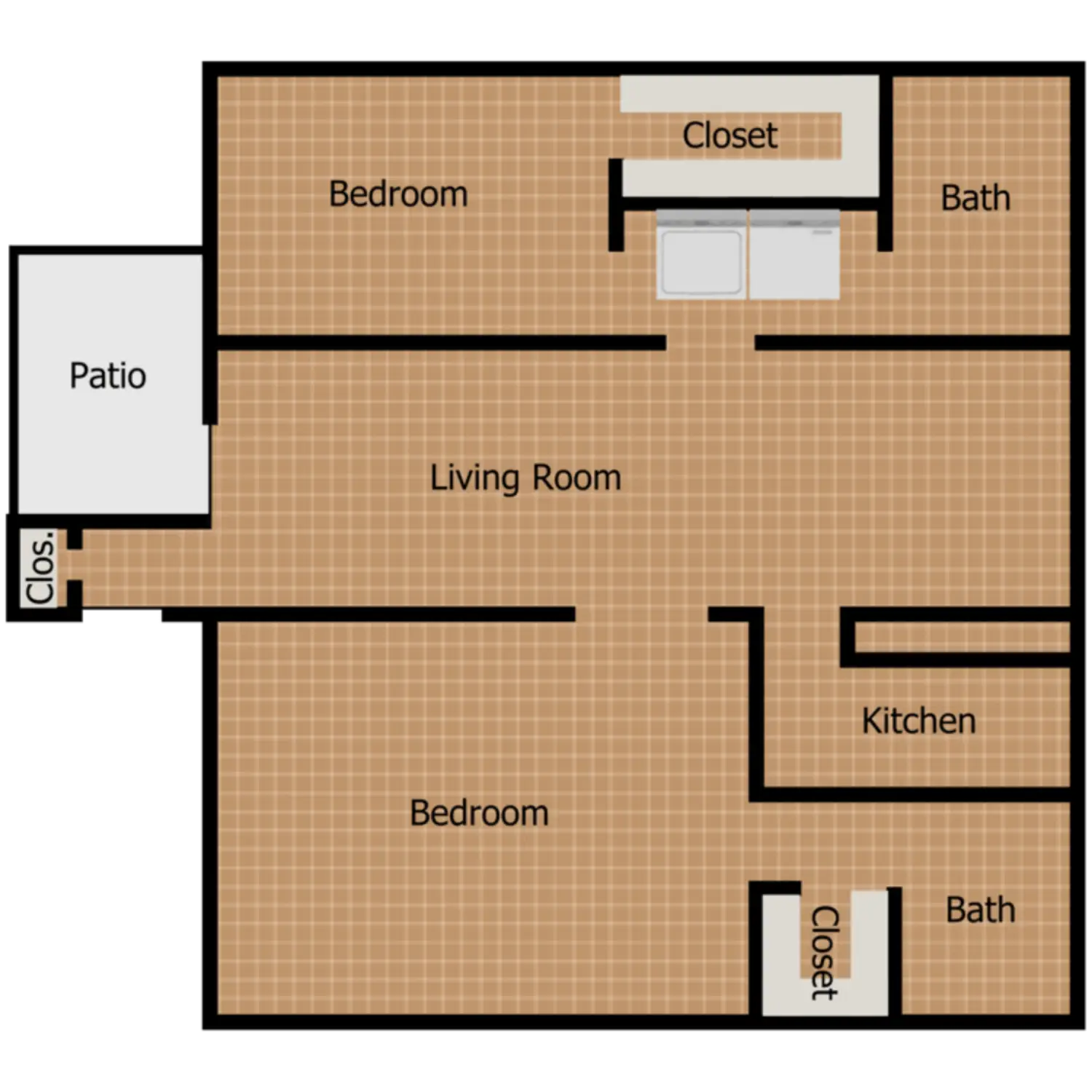 Amir Floor Plan 6