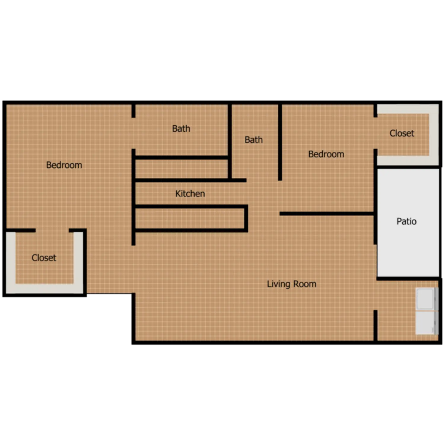 Amir Floor Plan 7