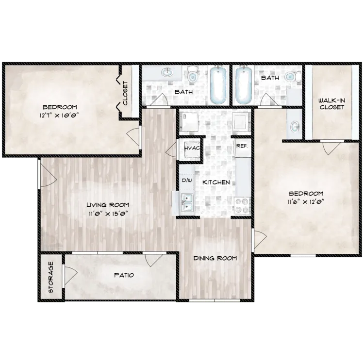 Andalucia floor plan 8