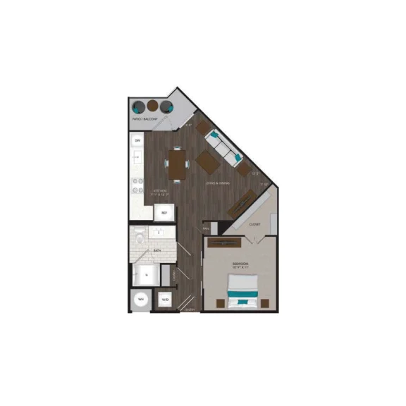 Ashford Floor Plan 10