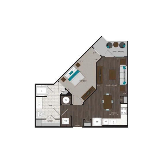 Ashford Floor Plan 11