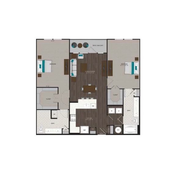 Ashford Floor Plan 18