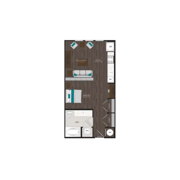 Ashford Floor Plan 4