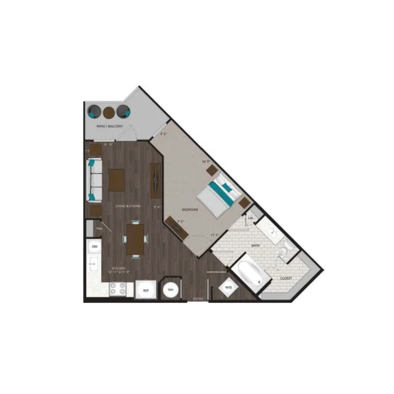 Ashford Floor Plan 7