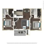 Ashmore Floor Plan 16