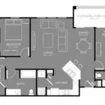 Bershire jones forest houston apartments floorplan 7