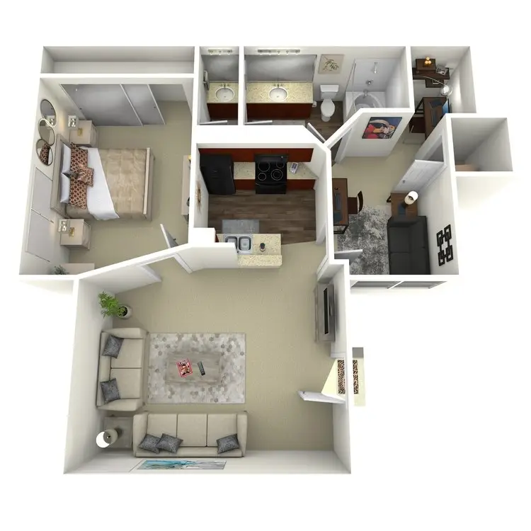 Brant Rock floor plan4