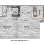 Breckenridge at Cityview Floor Plan 2