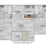 Breckenridge at Cityview Floor Plan 6