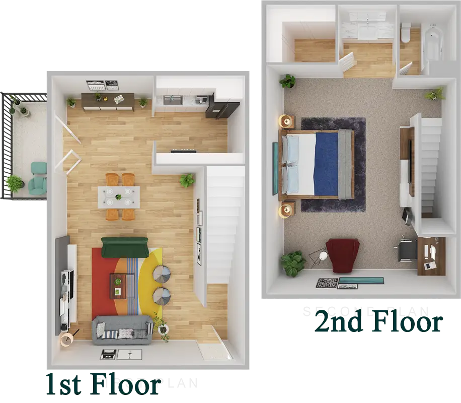 Casa Paz floor plan3