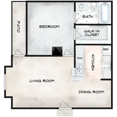 Fairfield Cove floor plan4