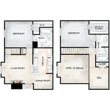 Fairfield Cove floor plan9