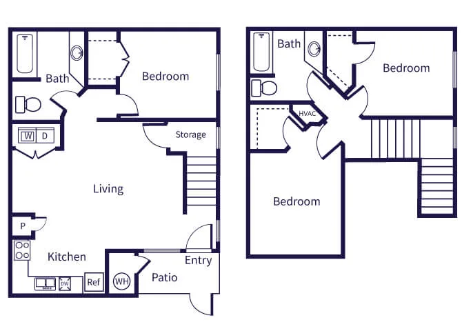 Fountains at Tidwell Floor Plan 3