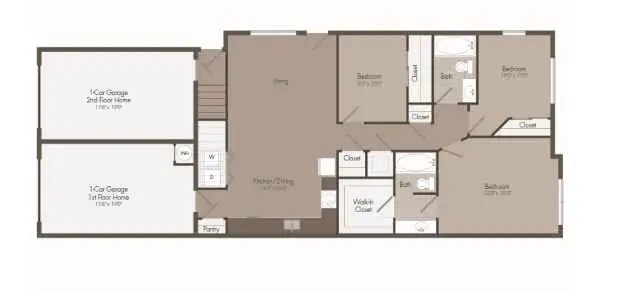 Greenhouse Villas Floor Plan 3