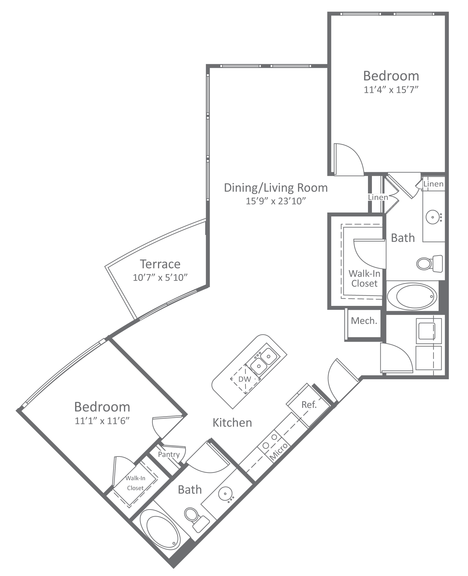 Harlow River Oaks Floor Plan 15