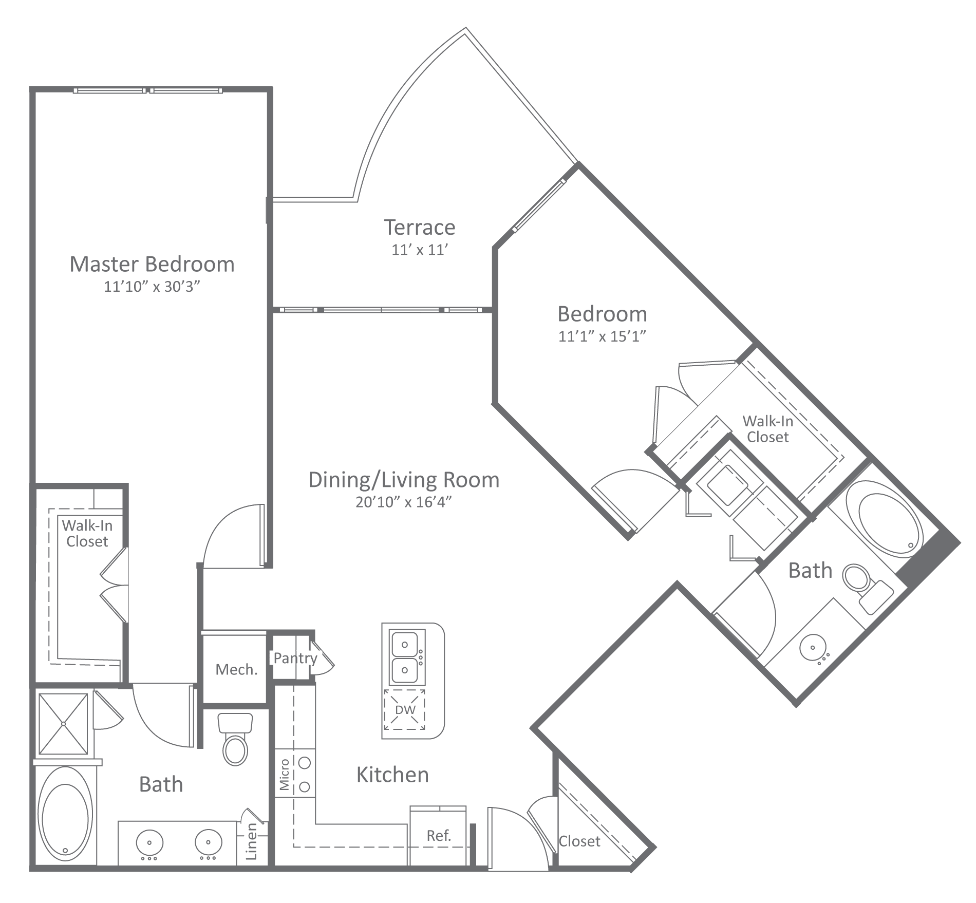 Harlow River Oaks Floor Plan 16