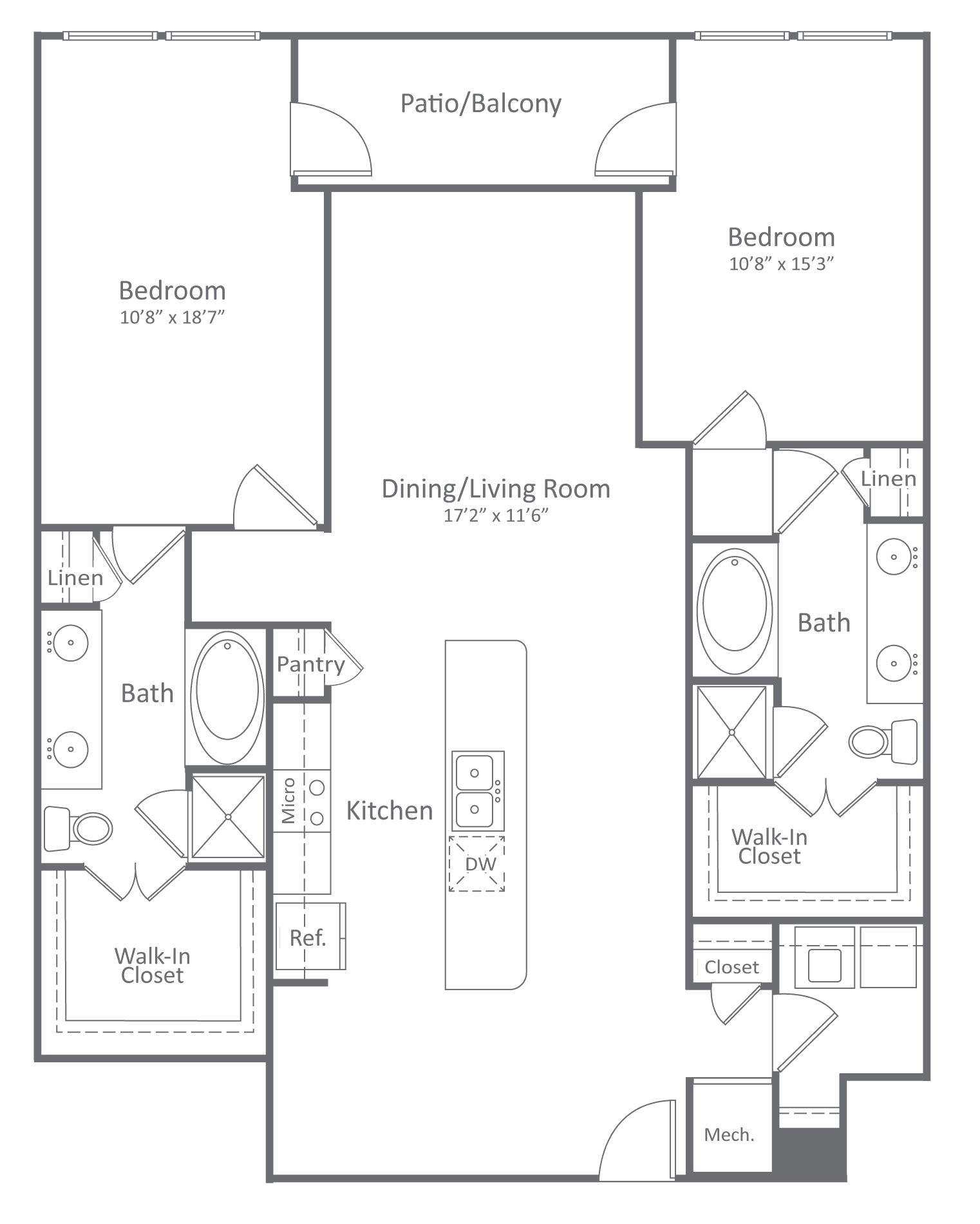 Harlow River Oaks Floor Plan 22