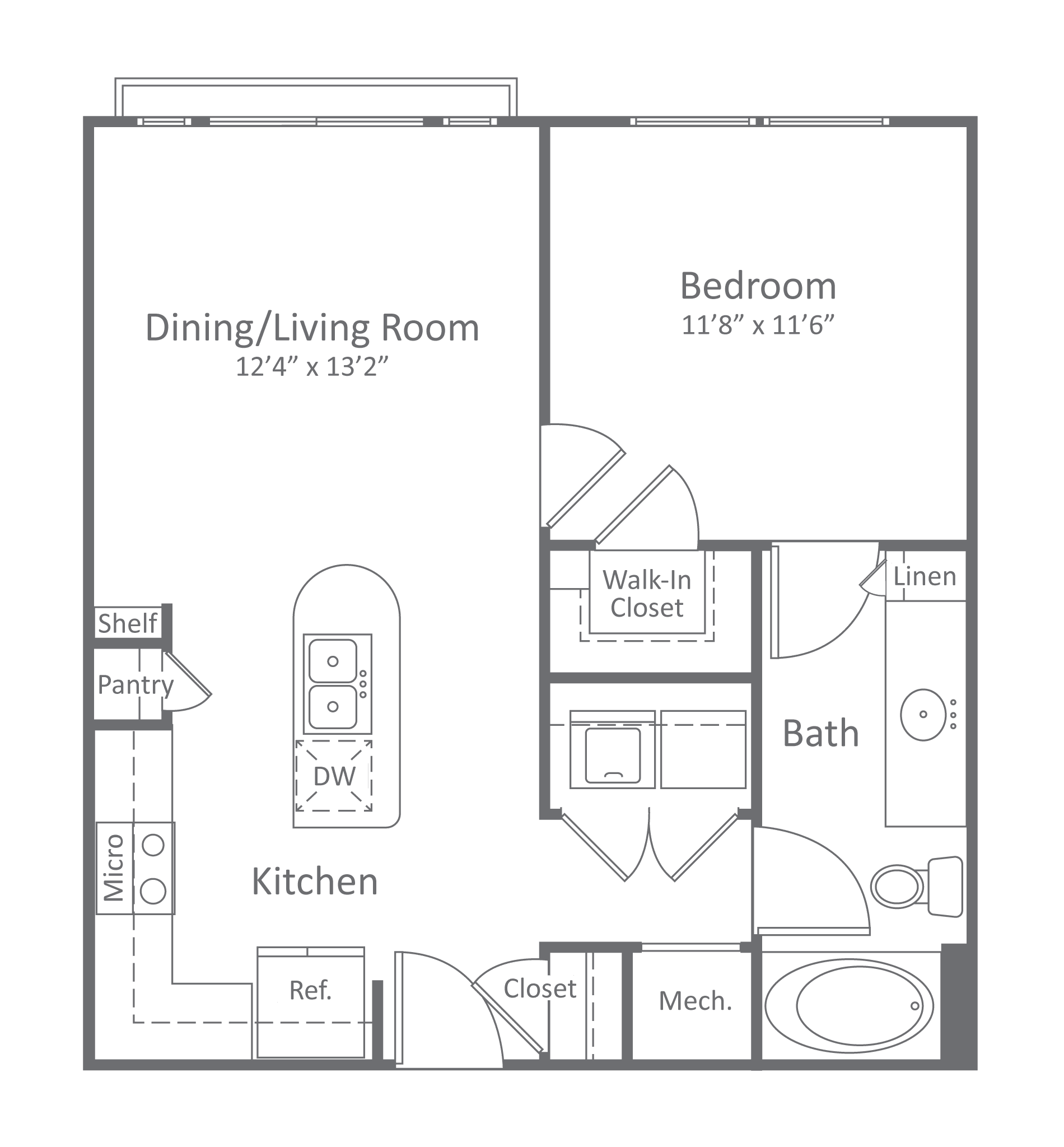 Harlow River Oaks Floor Plan 3